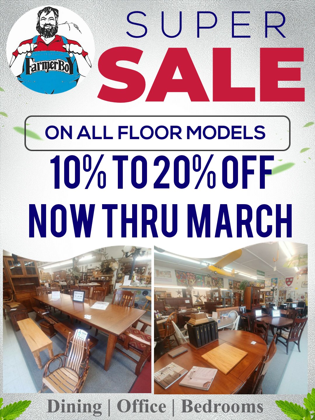 farmer girl web design social media content creation advertising and marketing design