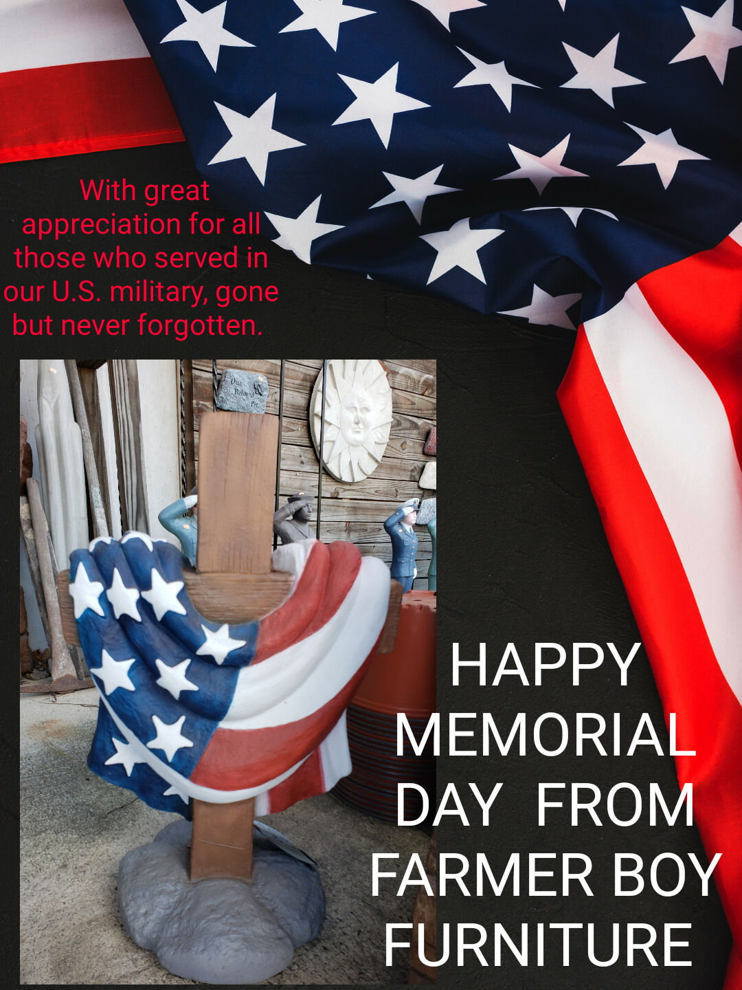 farmer girl web design social media content creation advertising and marketing design