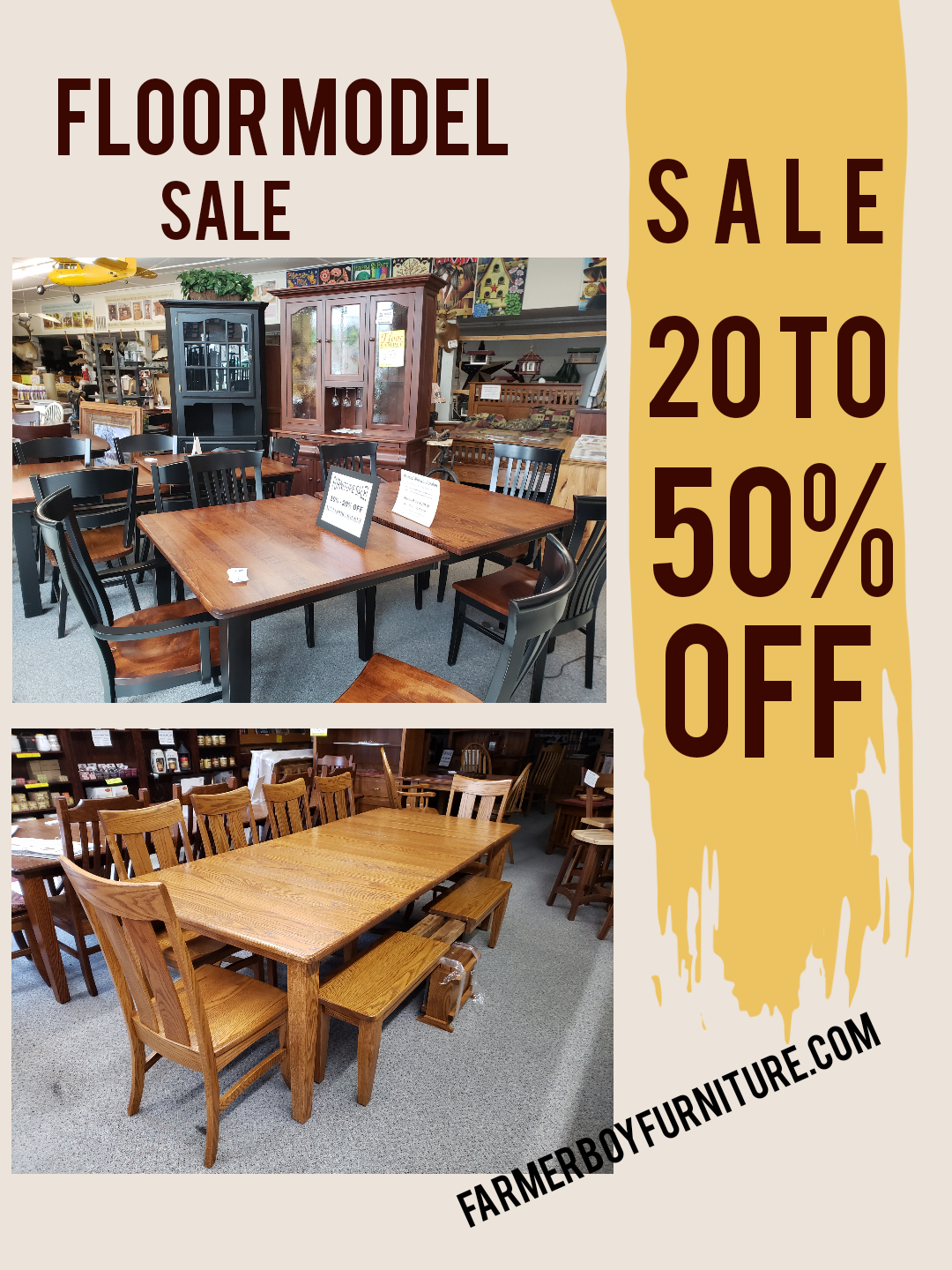 farmer girl web design social media content creation advertising and marketing design