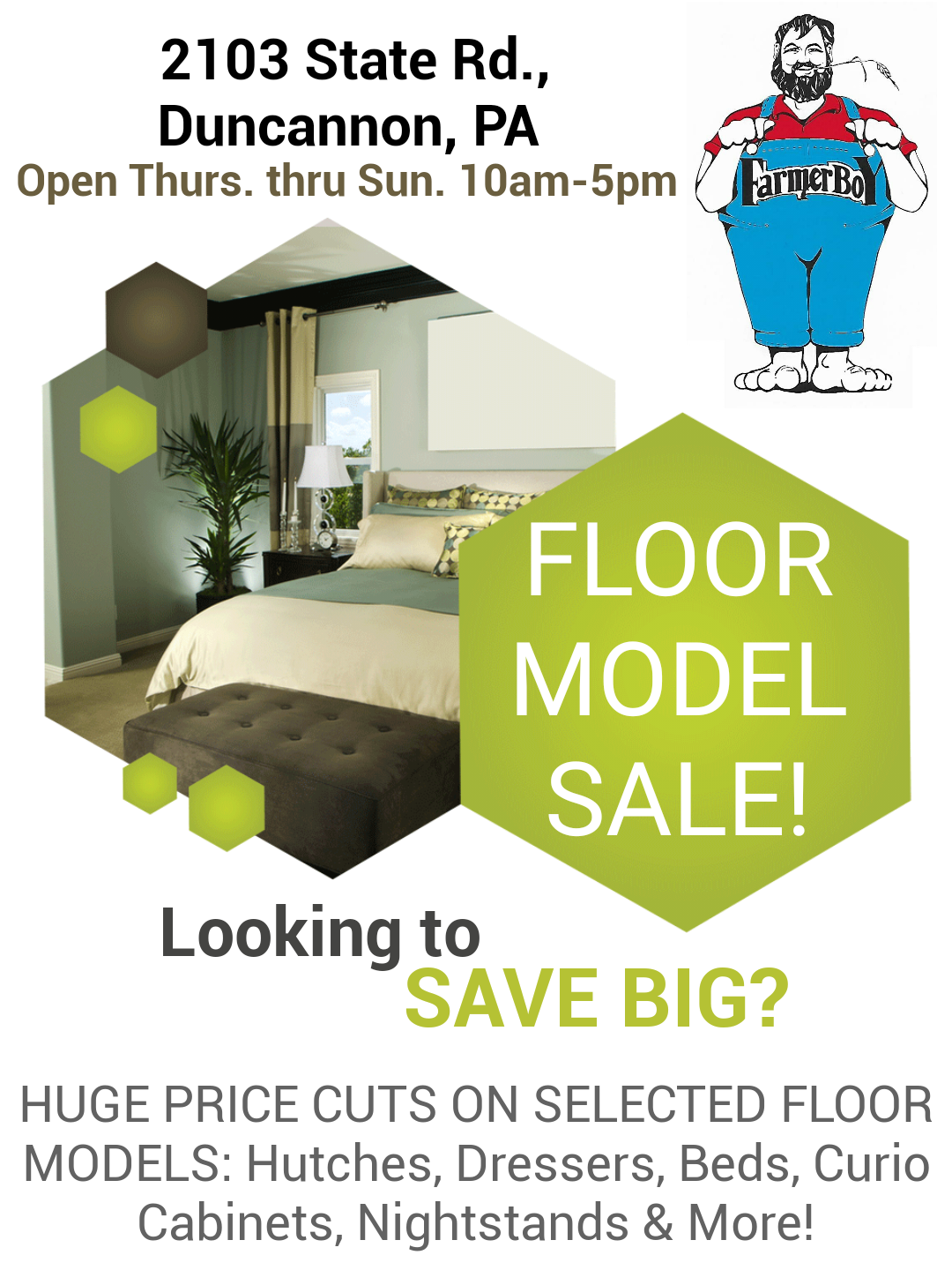 farmer girl web design social media content creation advertising and marketing design