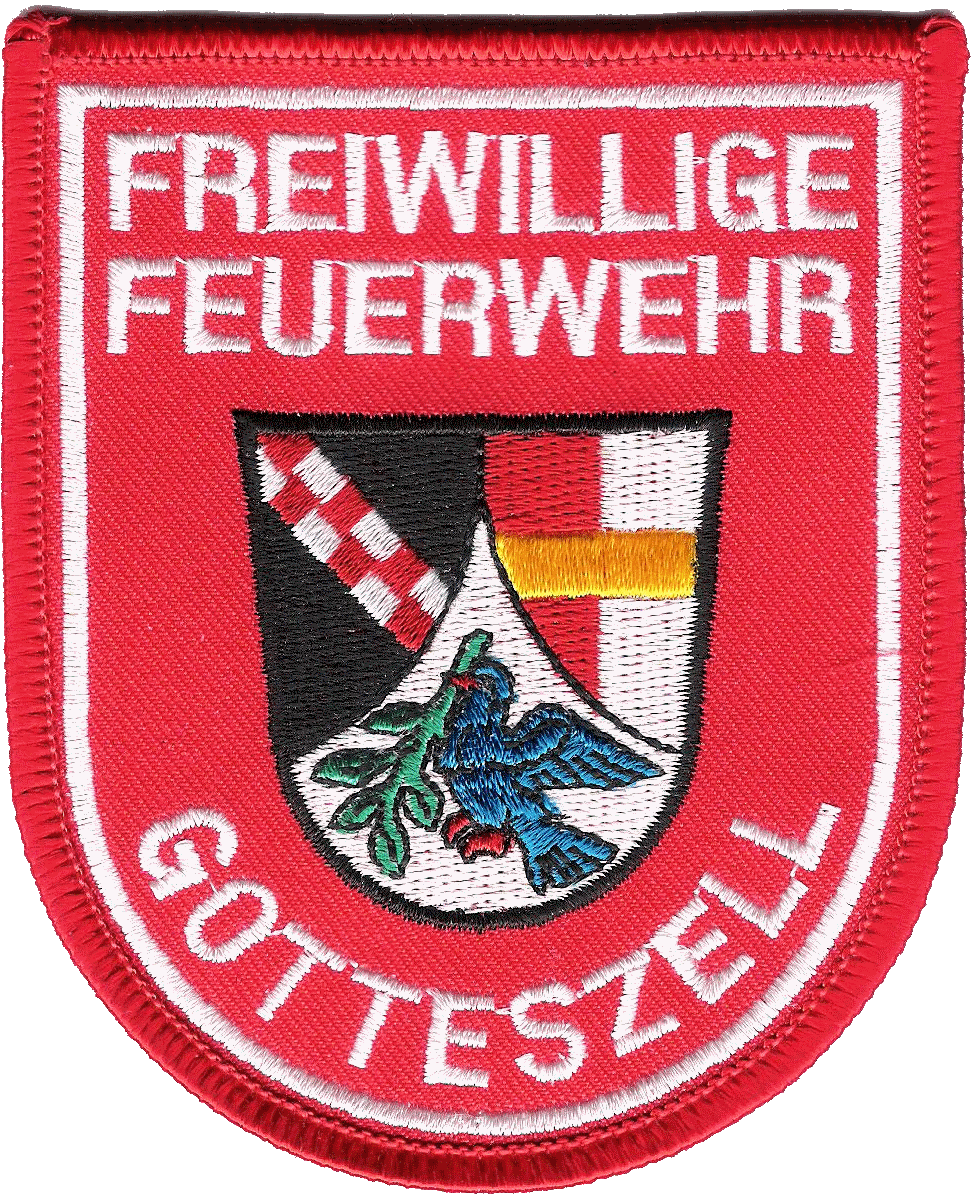 Wappen der Gemeinde Gotteszell Feuerwehr Gotteszell