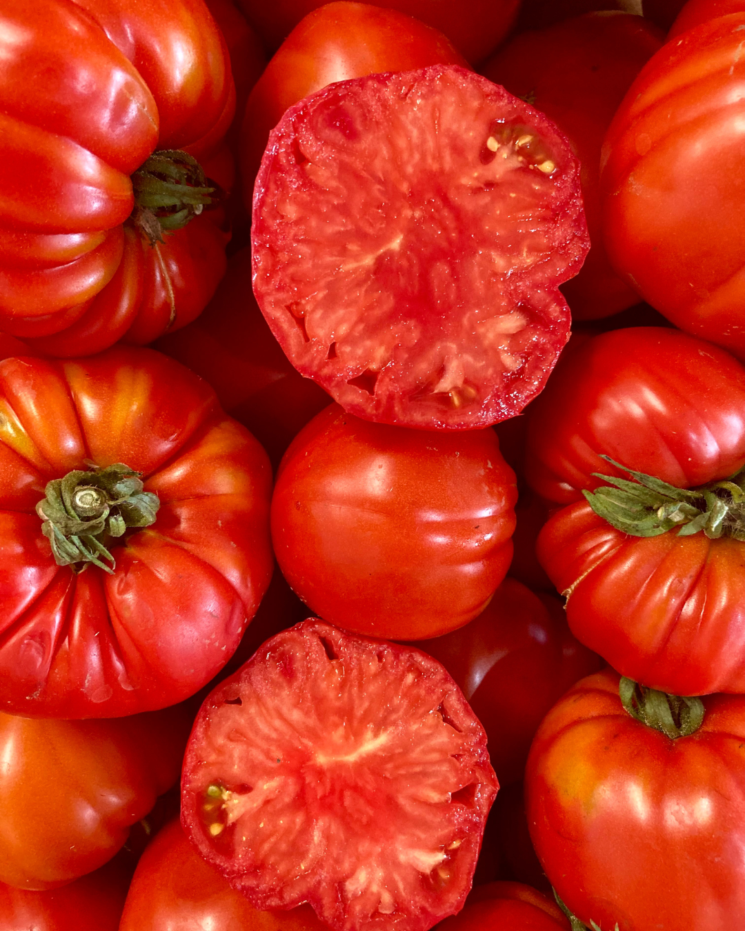 tomates du verger