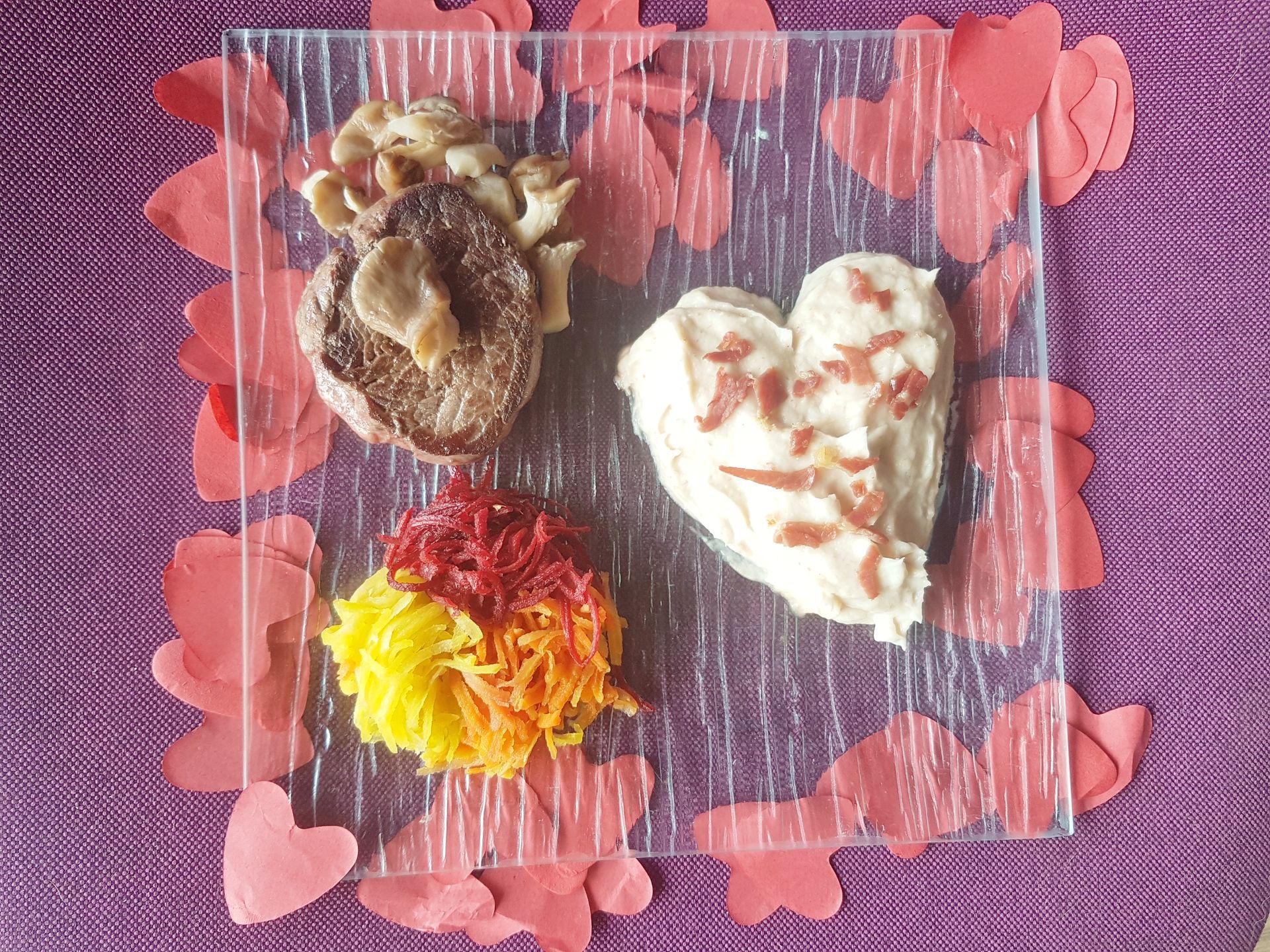 idees recettes facile noel verger de candie