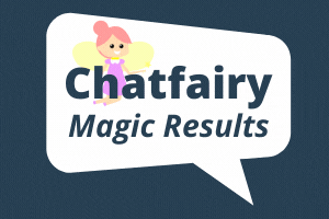 Logo Chatfairy dark Chatfairy Logo dunkel