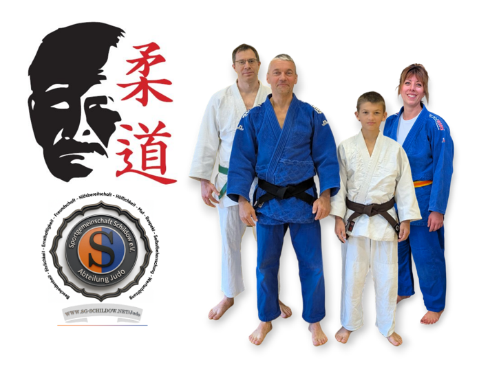 SG Schildow-Judo Ausbildungsteam