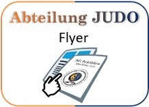 Flyer der Abteilung Judo Flyer